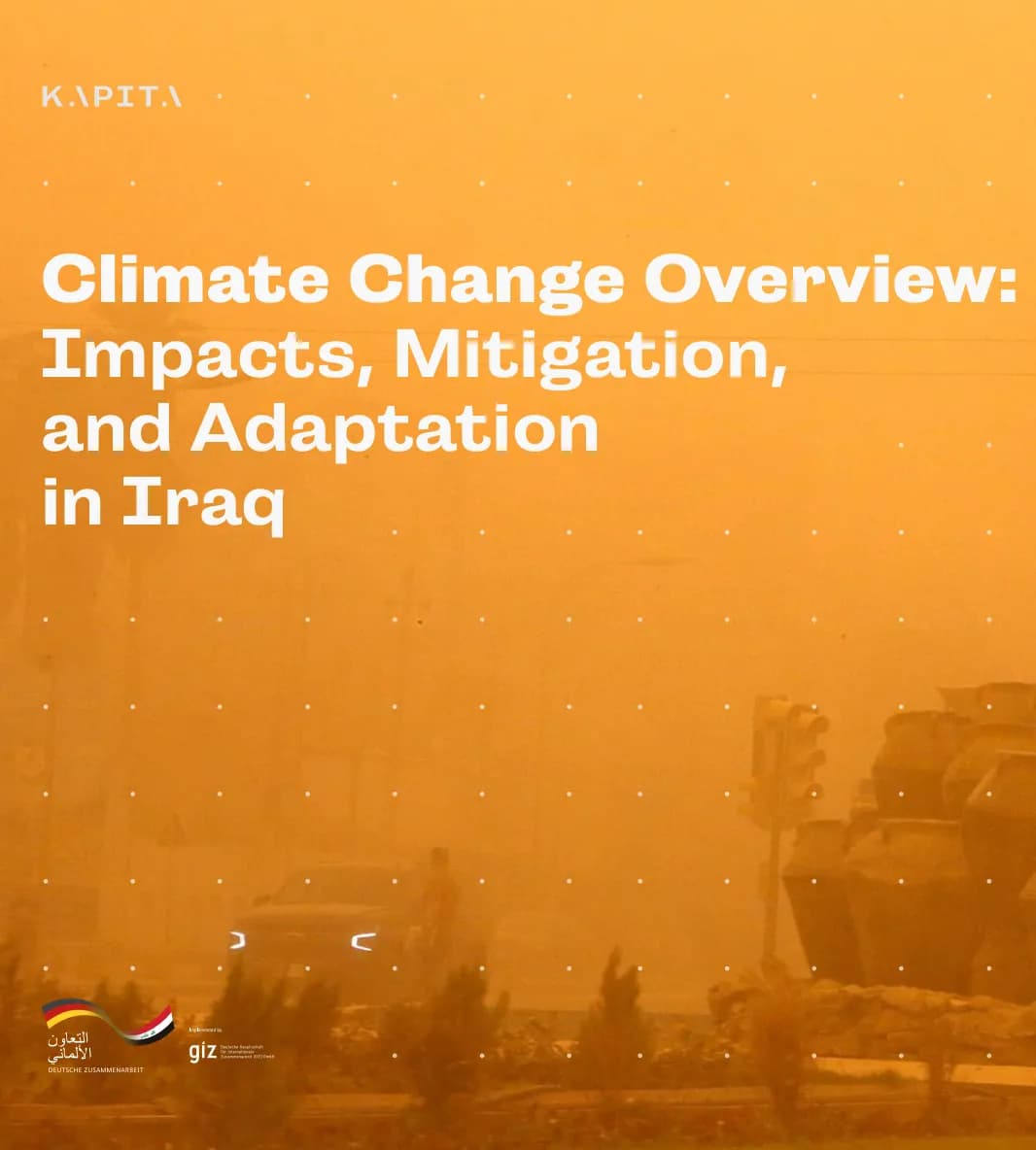 Climate Change Overview: Impacts, Mitigation, and Adaptation in Iraq