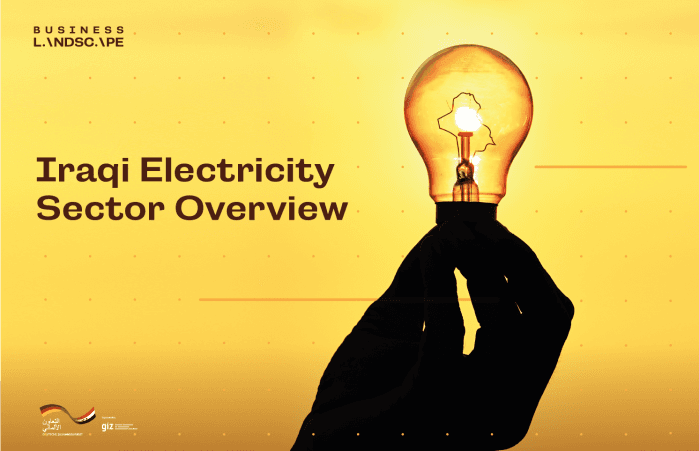 Iraq electricity sector infrastructure research report