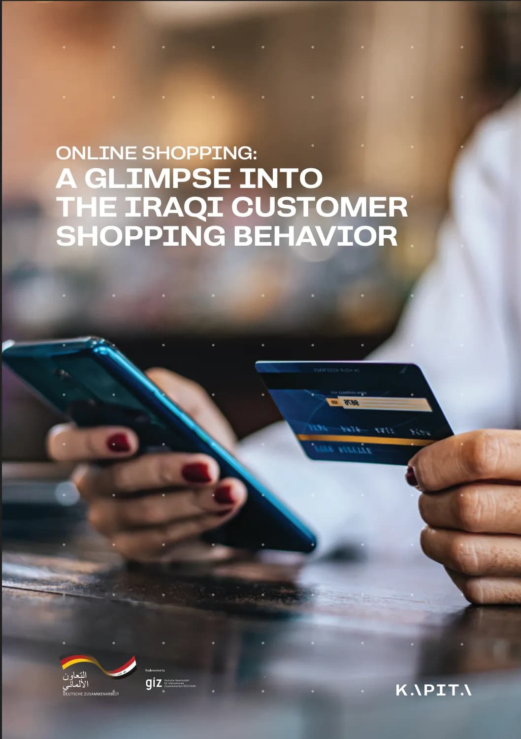 Online Shopping: A Glimpse Into The Iraqi Customer Shopping Behavior