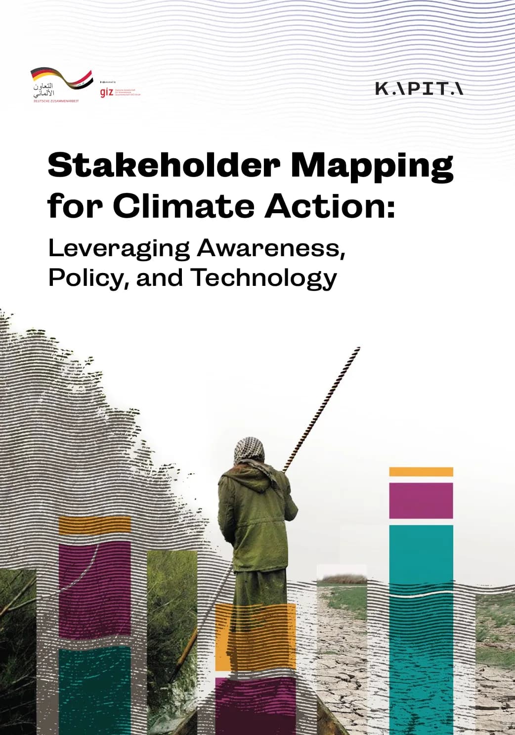 Stakeholder Mapping for Climate Action: Leveraging Awareness, Policy, and Technology
