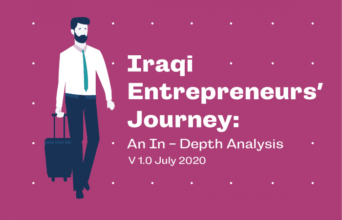 Iraqi entrepreneurs journey startup research report