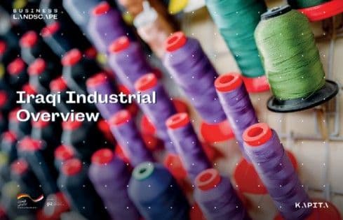Made in Iraq consumer behavior research report