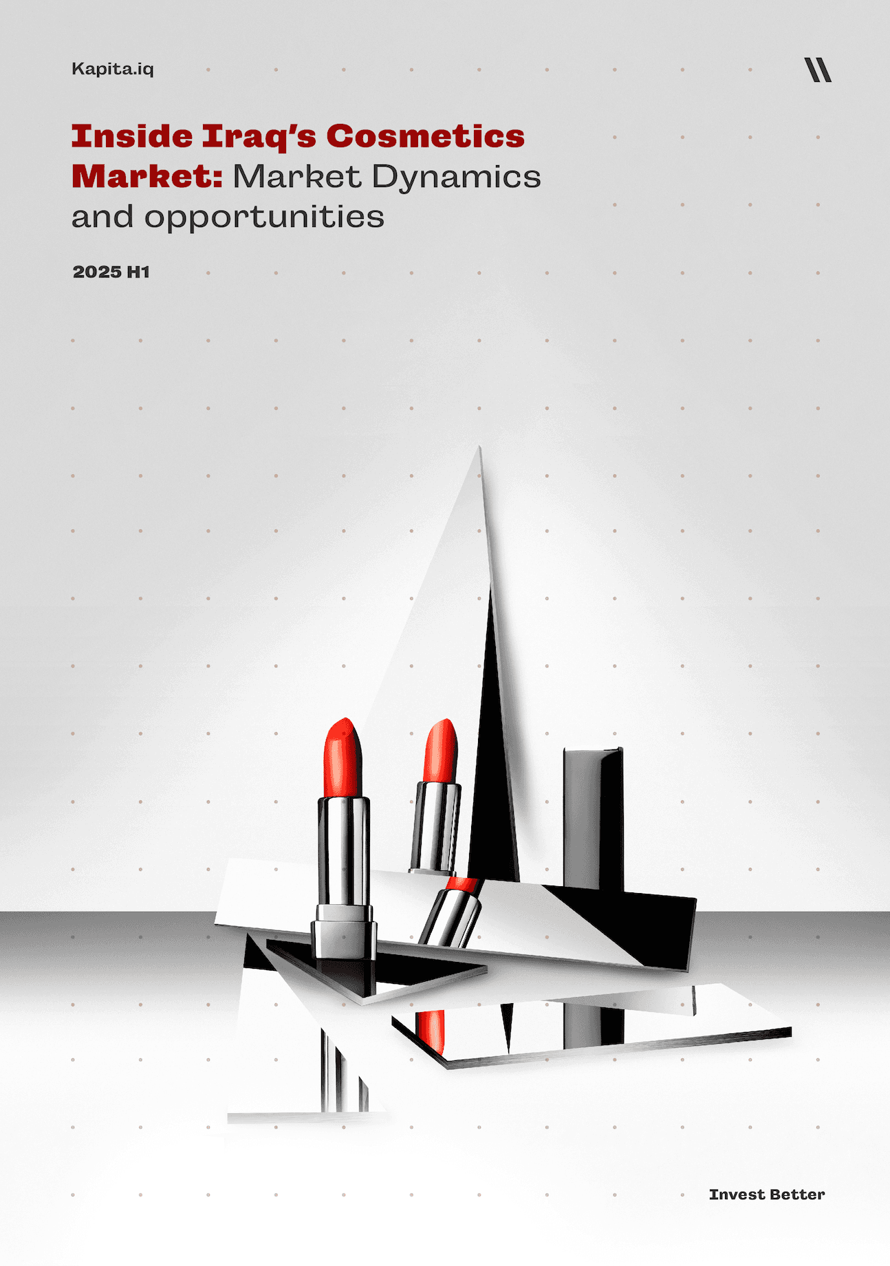 Iraq Cosmetics Market Report 2025: Consumer Insights and Retail Landscape