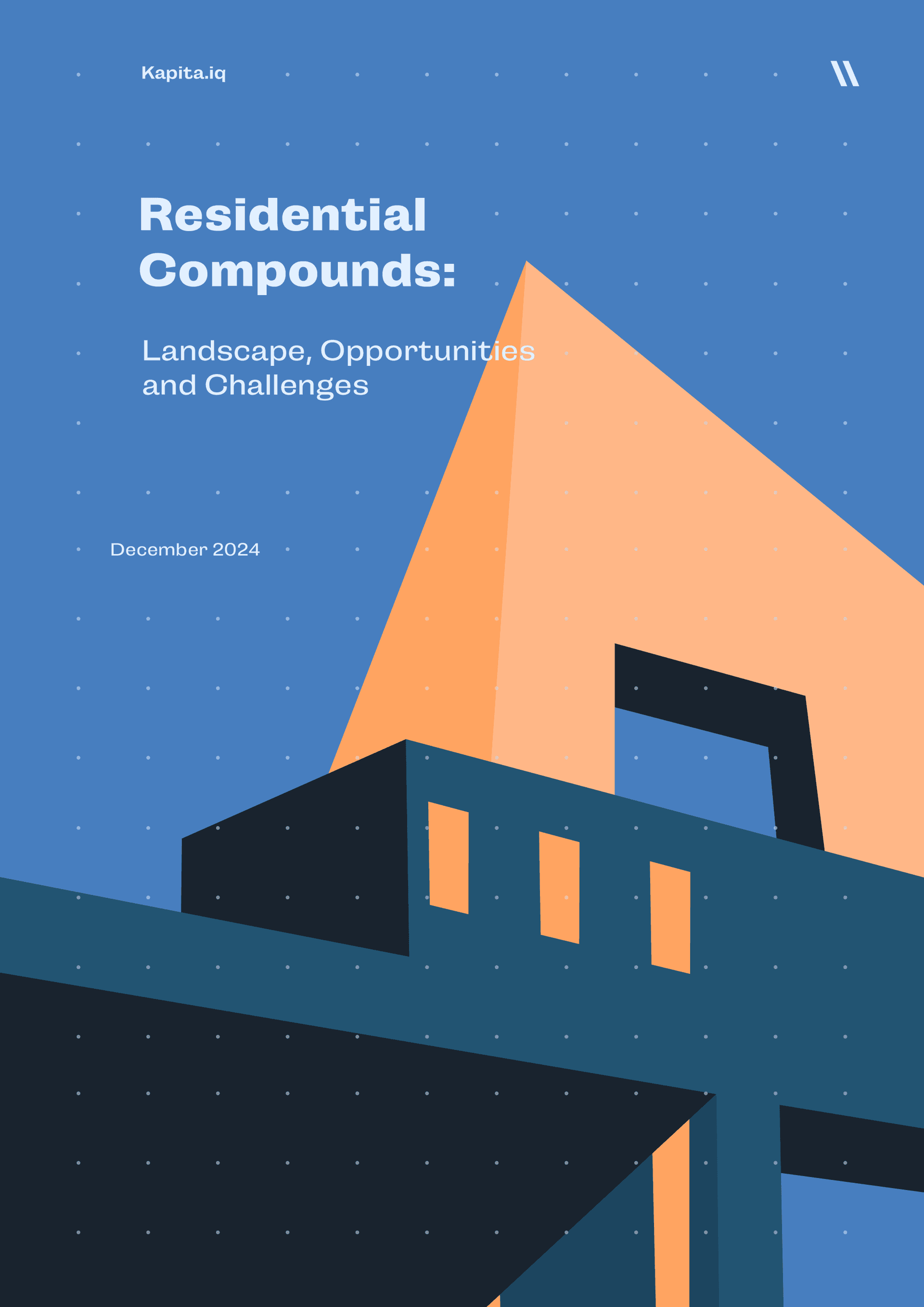 Residential Compounds in Iraq – Market Report 2025